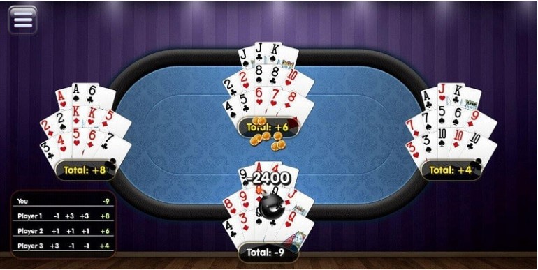 Game Mậu Binh Online 789Win – Kinh Nghiệm Chơi Mậu Binh Chắc Thắng cho người mới