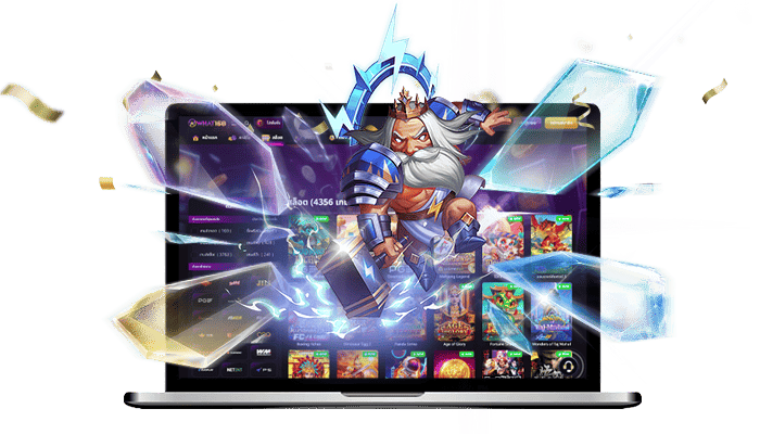 เกมลิขสิทธิ์แท้ 100 จากค่ายดังระดับโลก เล่นที่ What168สล็อต แล้วอุ่นใจ